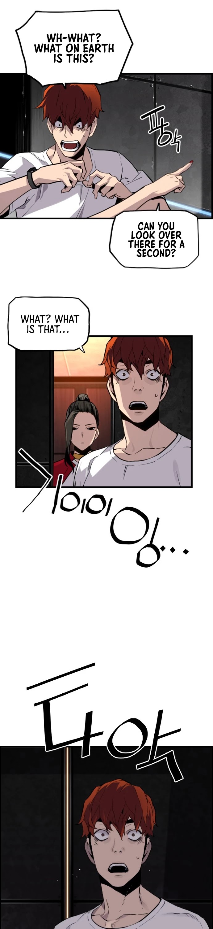 Terror vs Revival Chapter 27 page 12 - Chapter 27