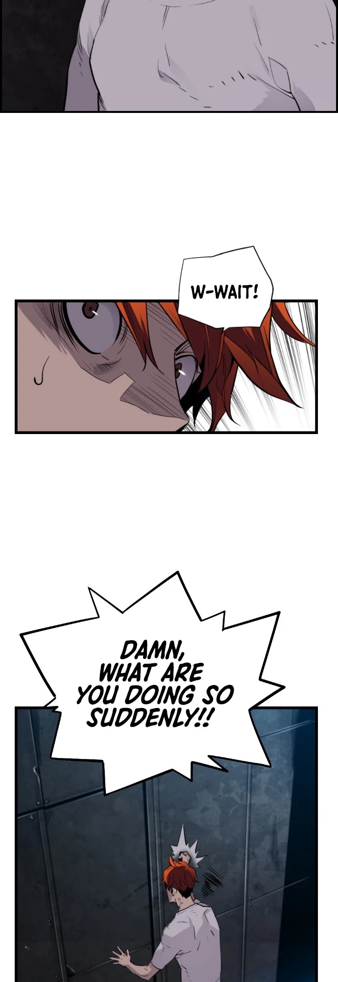 Terror vs Revival Chapter 27 page 13 - Chapter 27