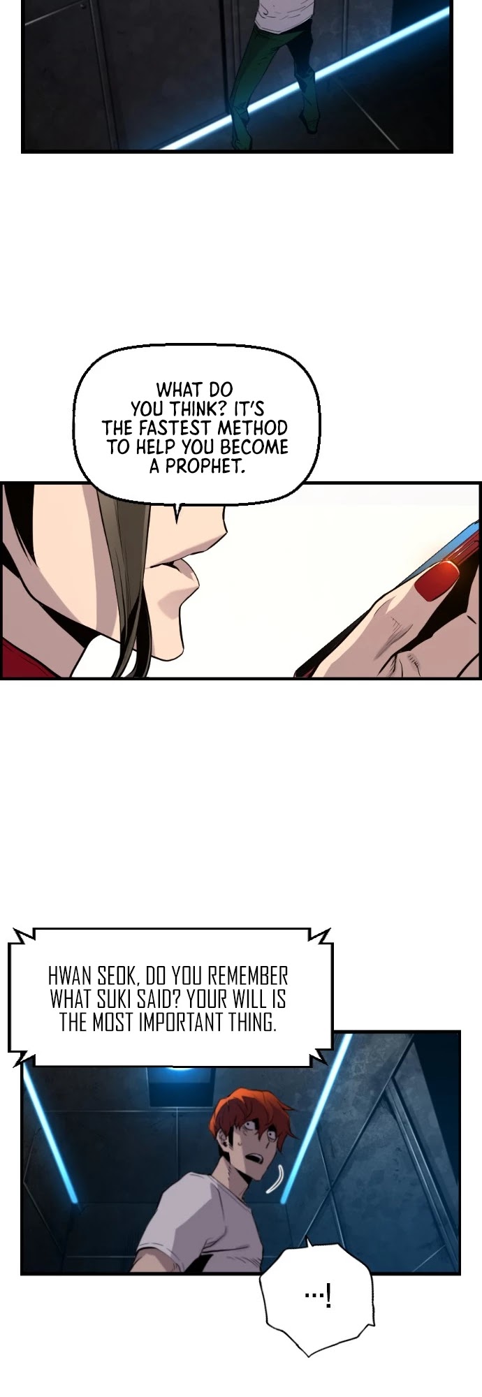 Terror vs Revival Chapter 27 page 14 - Chapter 27