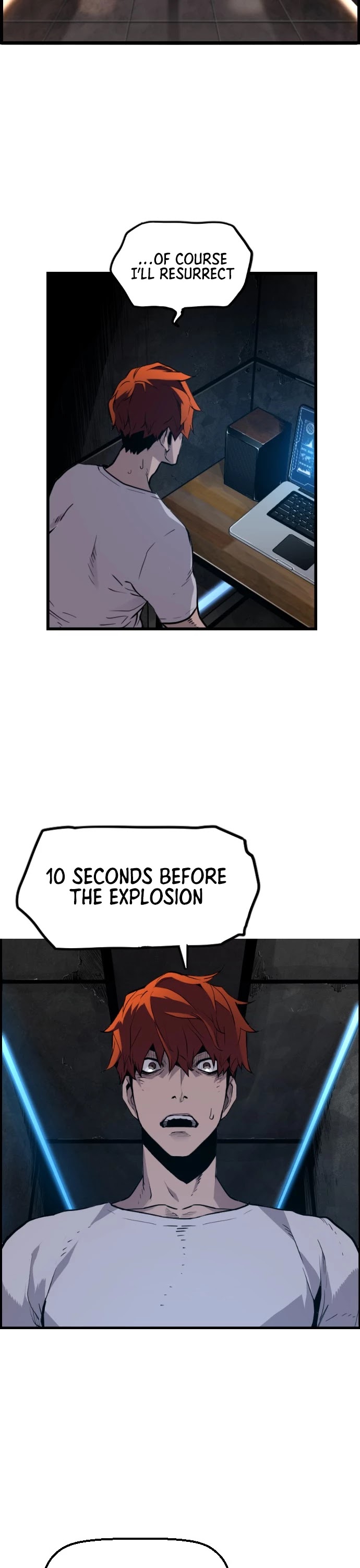 Terror vs Revival Chapter 27 page 16 - Chapter 27