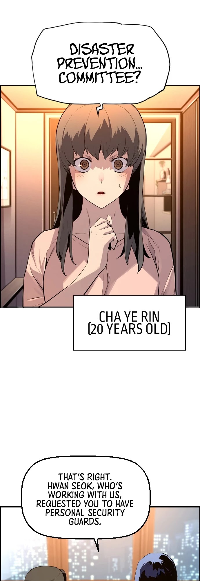 Terror vs Revival Chapter 27 page 25 - Chapter 27