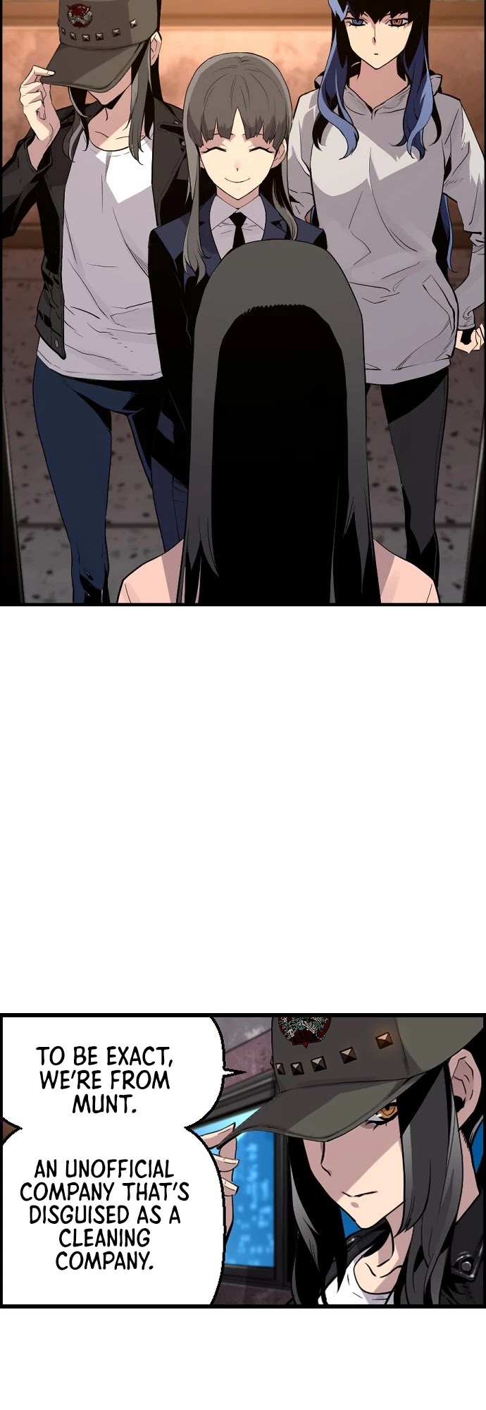 Terror vs Revival Chapter 27 page 26 - Chapter 27