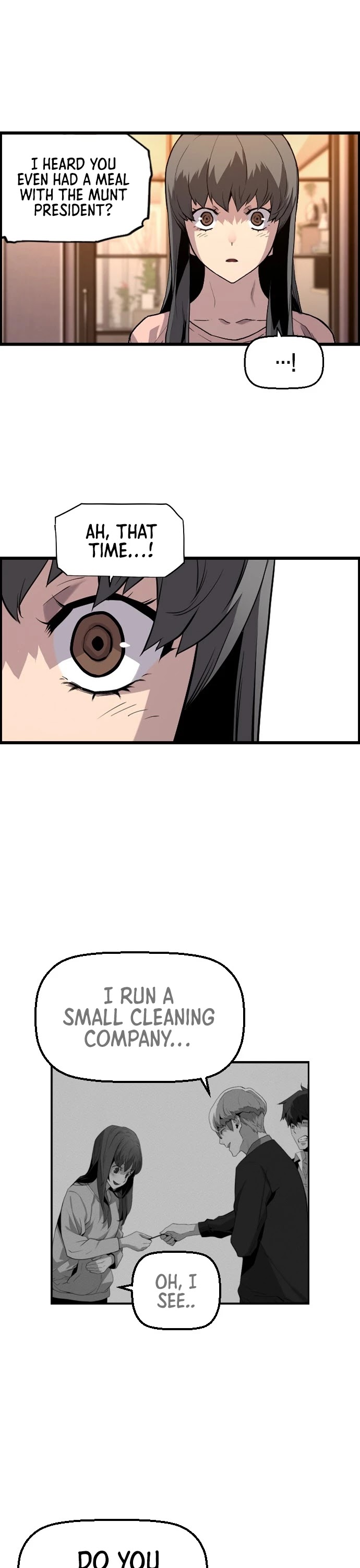Terror vs Revival Chapter 27 page 27 - Chapter 27