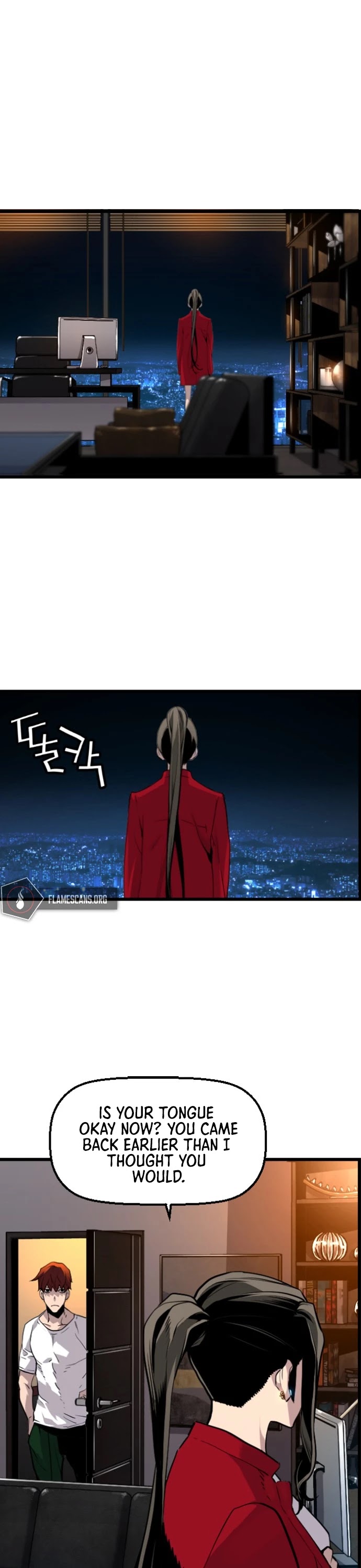 Terror vs Revival Chapter 27 page 3 - Chapter 27