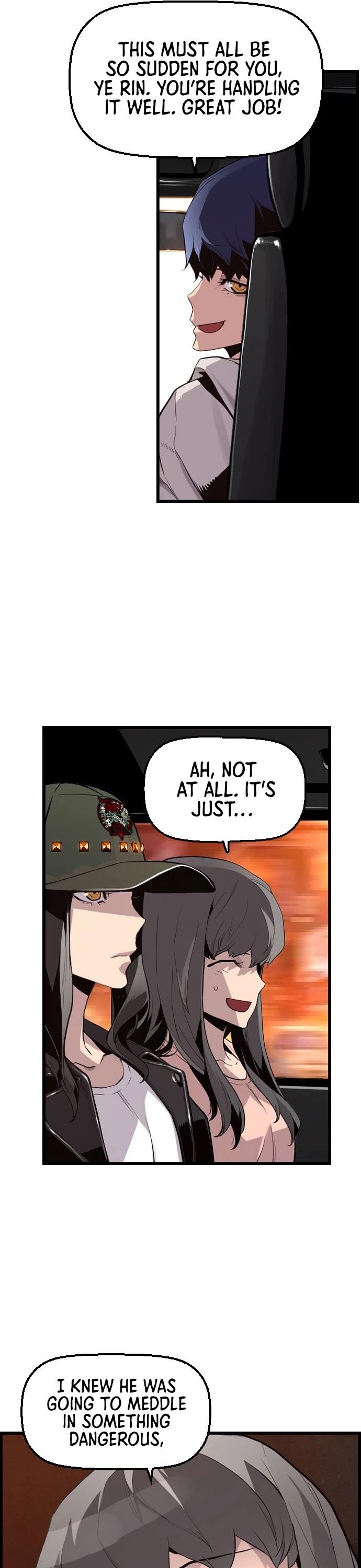 Terror vs Revival Chapter 27 page 31 - Chapter 27
