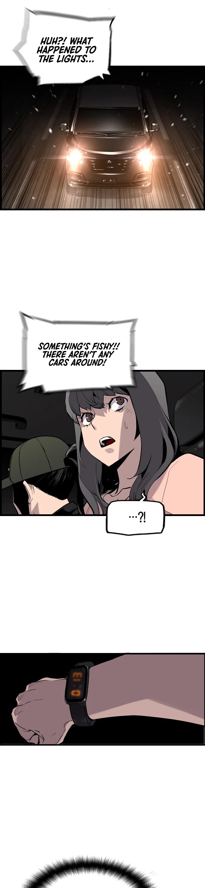 Terror vs Revival Chapter 27 page 36 - Chapter 27
