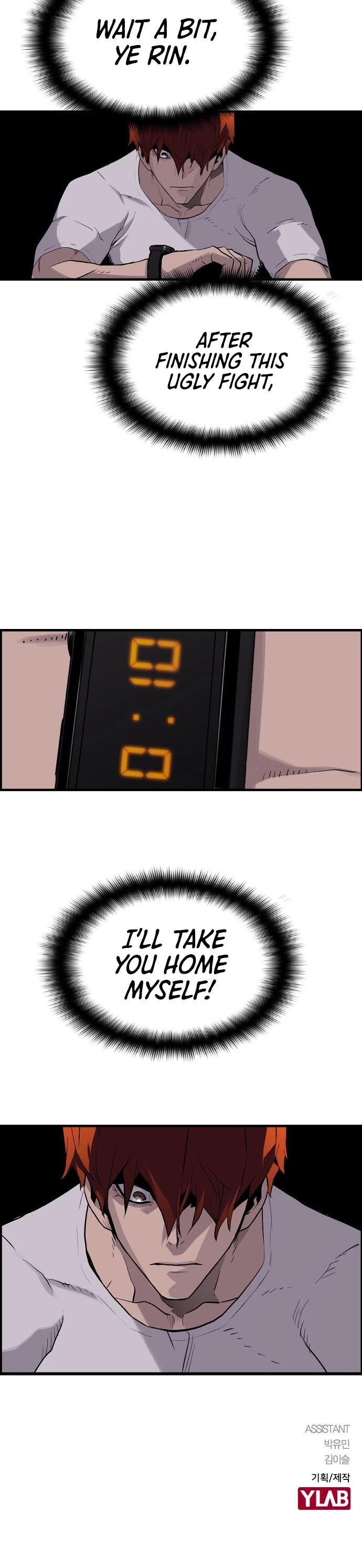 Terror vs Revival Chapter 27 page 37 - Chapter 27