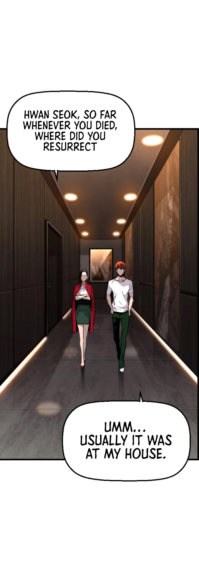 Terror vs Revival Chapter 27 page 6 - Chapter 27