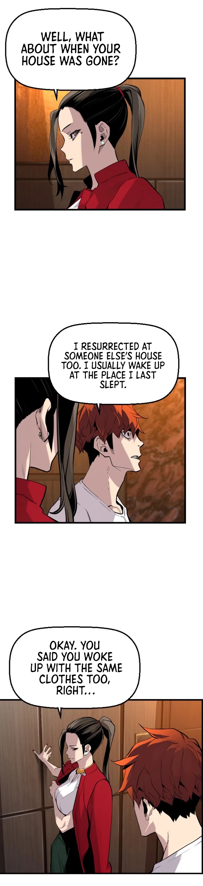 Terror vs Revival Chapter 27 page 7 - Chapter 27