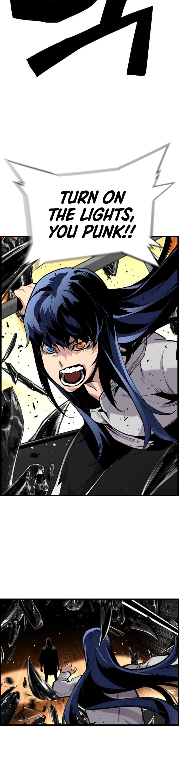 Terror vs Revival Chapter 28 page 11 - Chapter 28