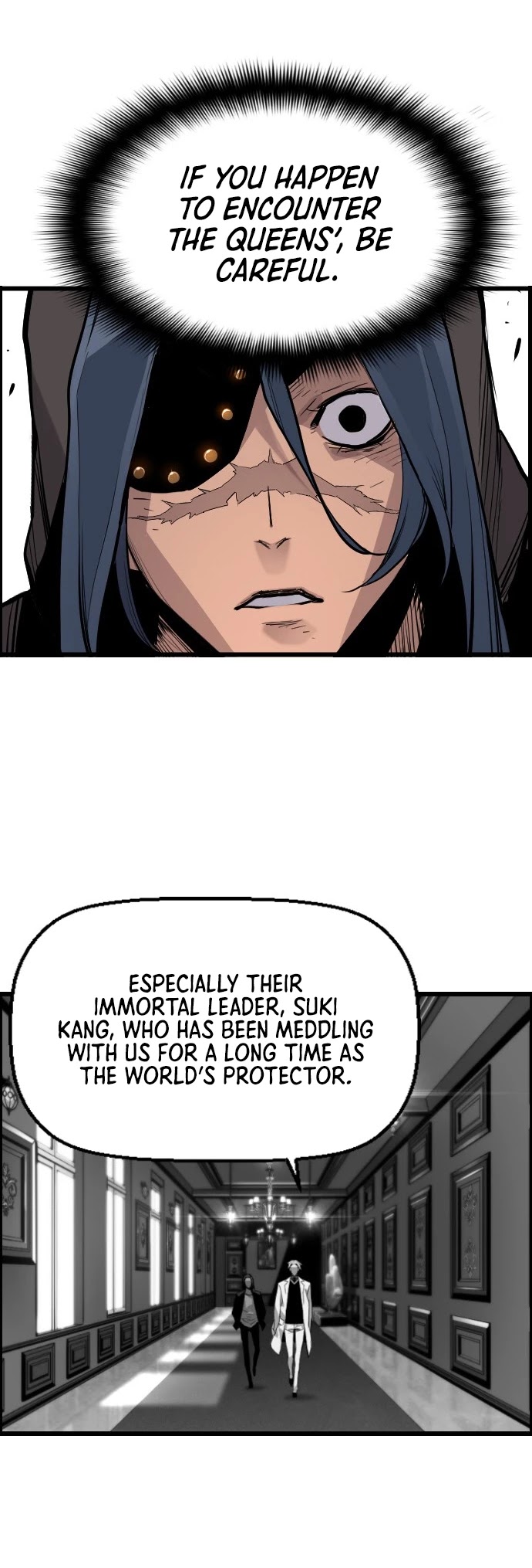Terror vs Revival Chapter 28 page 12 - Chapter 28