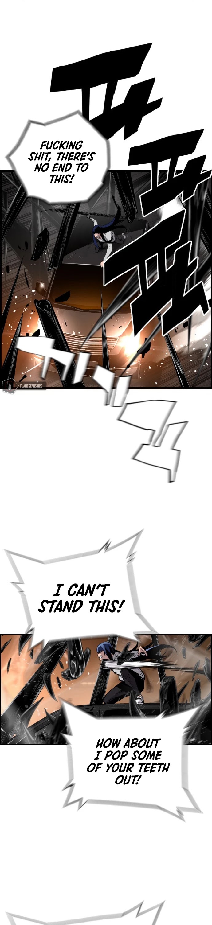 Terror vs Revival Chapter 28 page 18 - Chapter 28