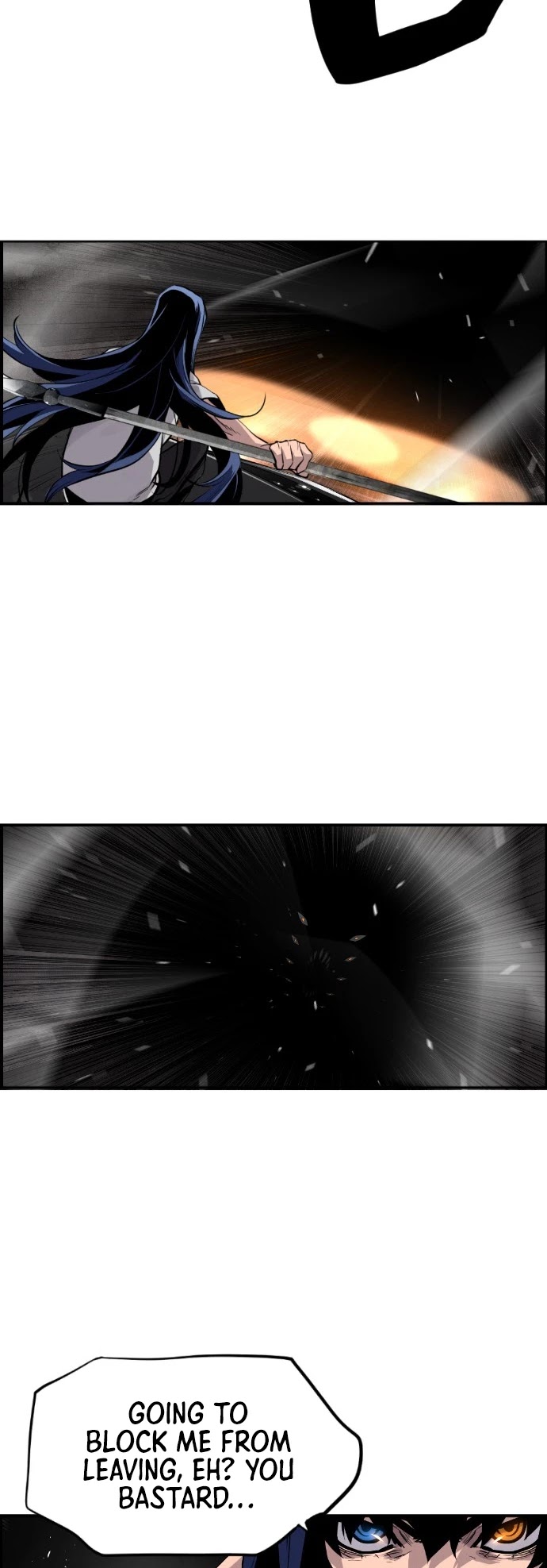 Terror vs Revival Chapter 28 page 20 - Chapter 28