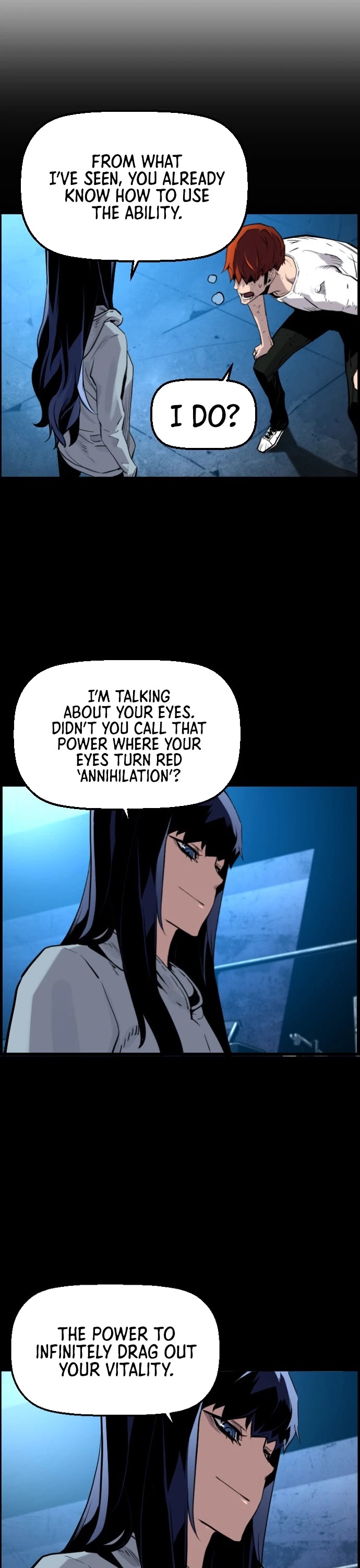 Terror vs Revival Chapter 28 page 23 - Chapter 28