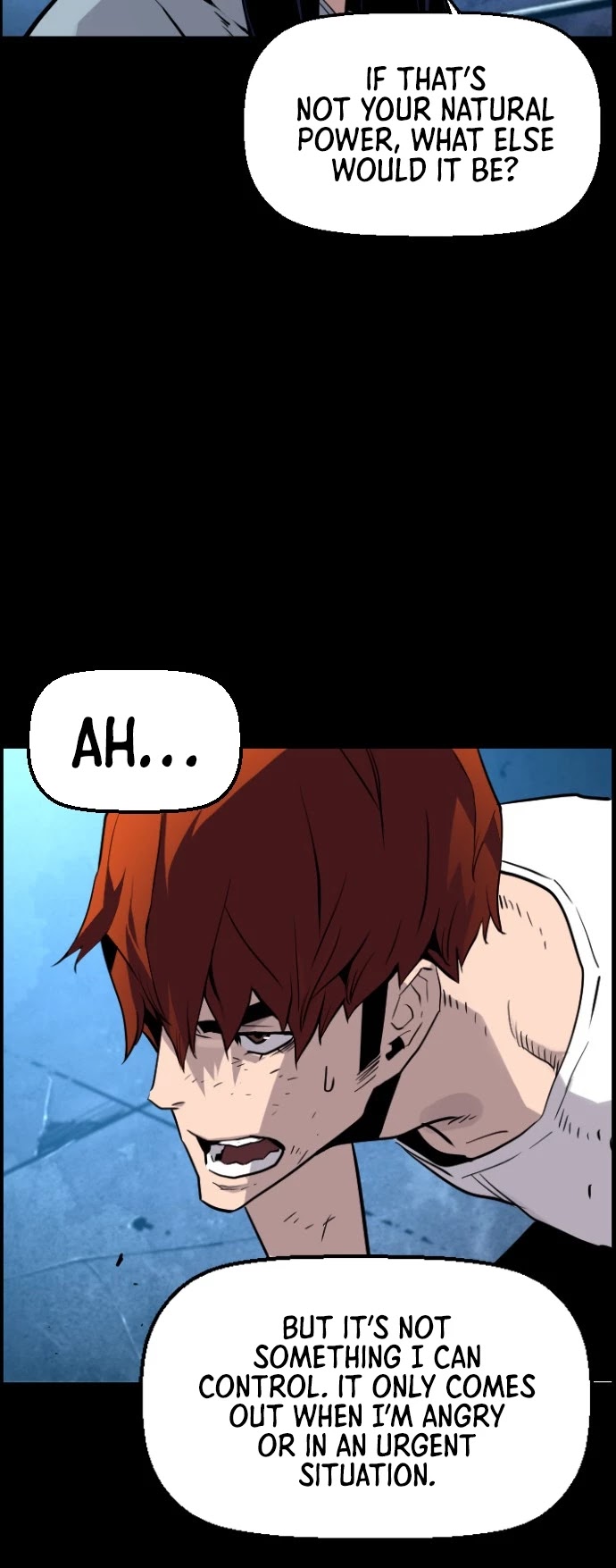 Terror vs Revival Chapter 28 page 24 - Chapter 28