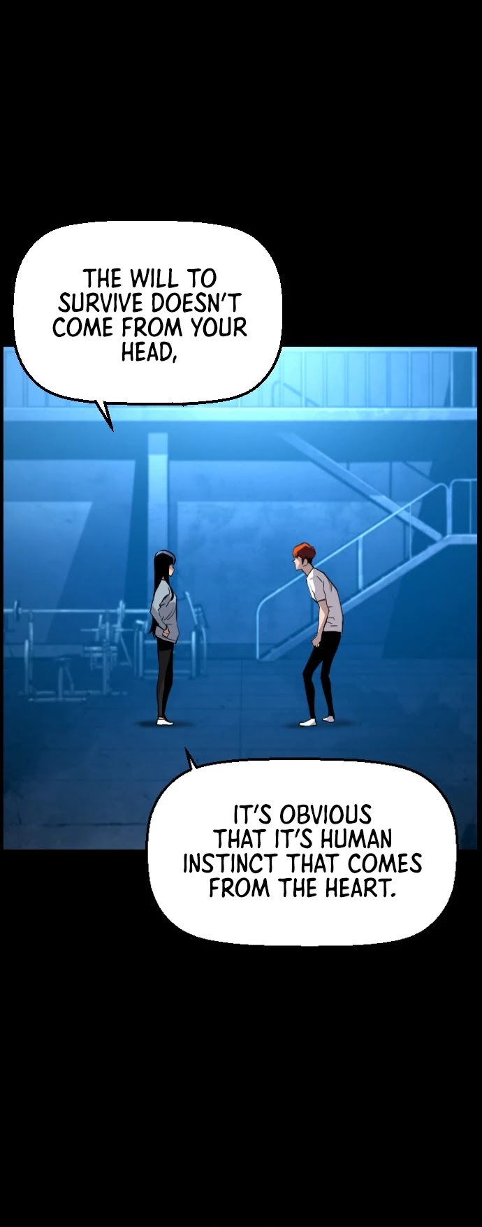 Terror vs Revival Chapter 28 page 25 - Chapter 28
