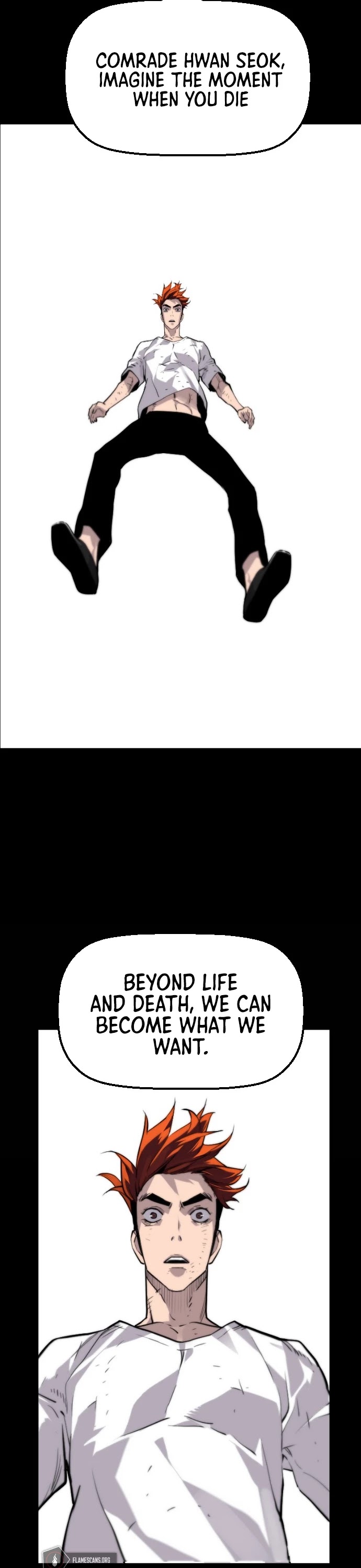 Terror vs Revival Chapter 28 page 26 - Chapter 28