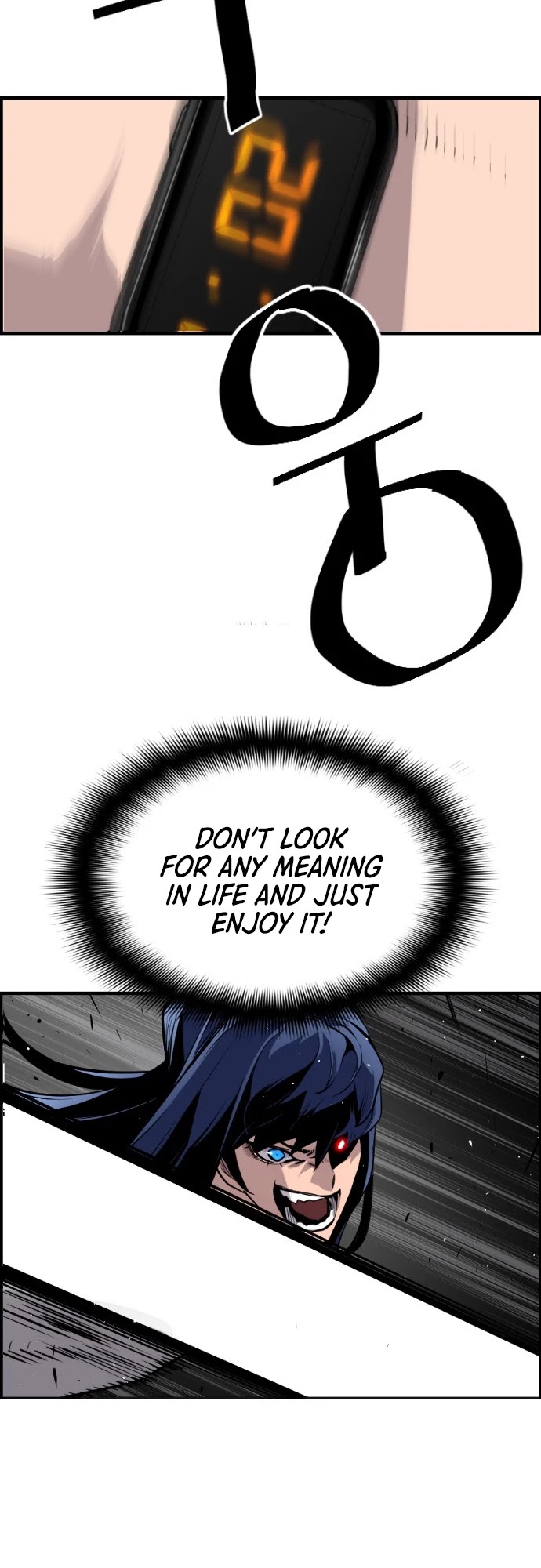 Terror vs Revival Chapter 28 page 28 - Chapter 28