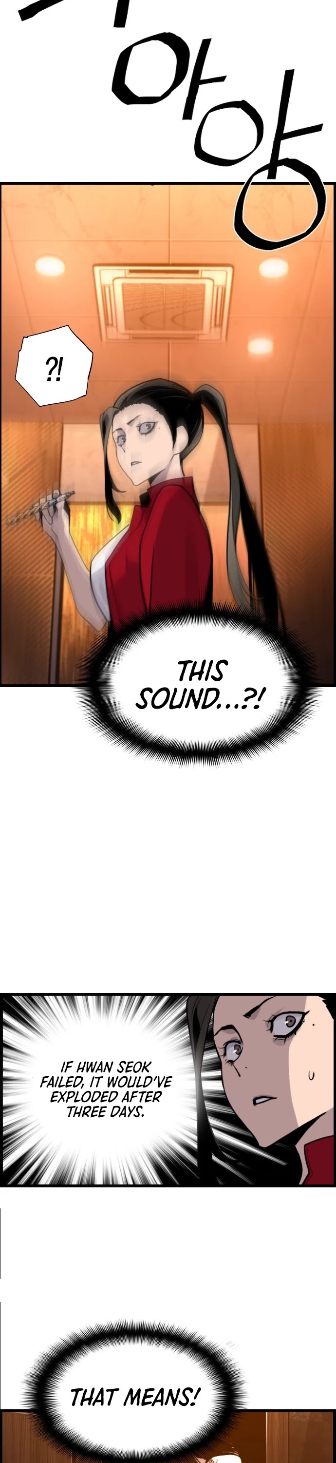 Terror vs Revival Chapter 28 page 31 - Chapter 28