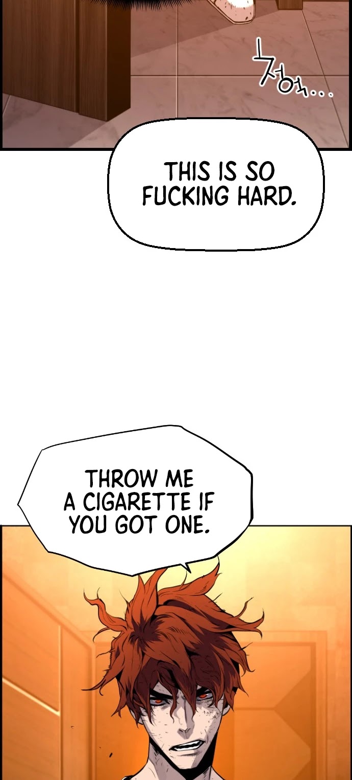 Terror vs Revival Chapter 28 page 32 - Chapter 28