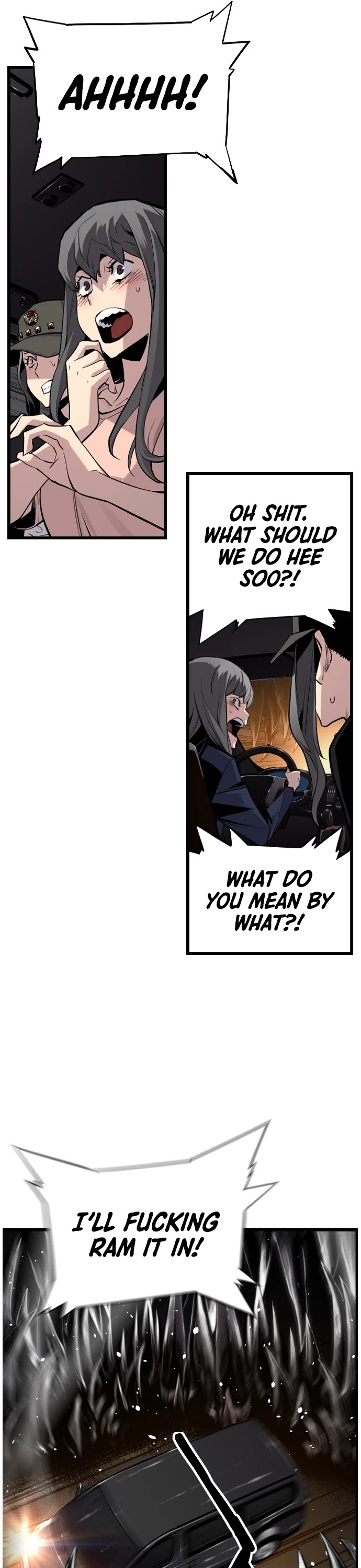 Terror vs Revival Chapter 28 page 6 - Chapter 28