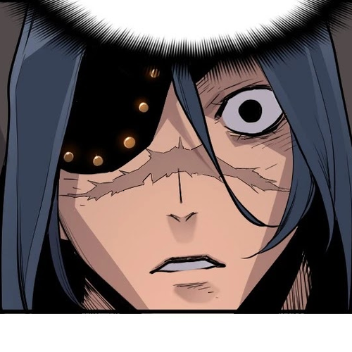 Terror vs Revival Chapter 28 cover