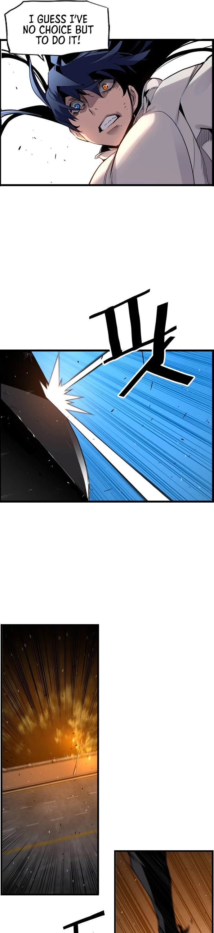 Terror vs Revival Chapter 29 page 11 - Chapter 29