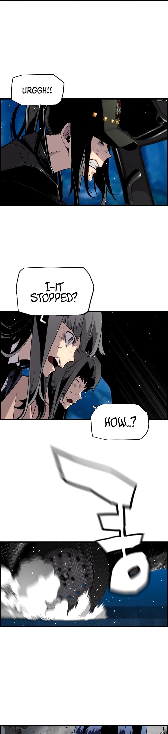 Terror vs Revival Chapter 29 page 15 - Chapter 29