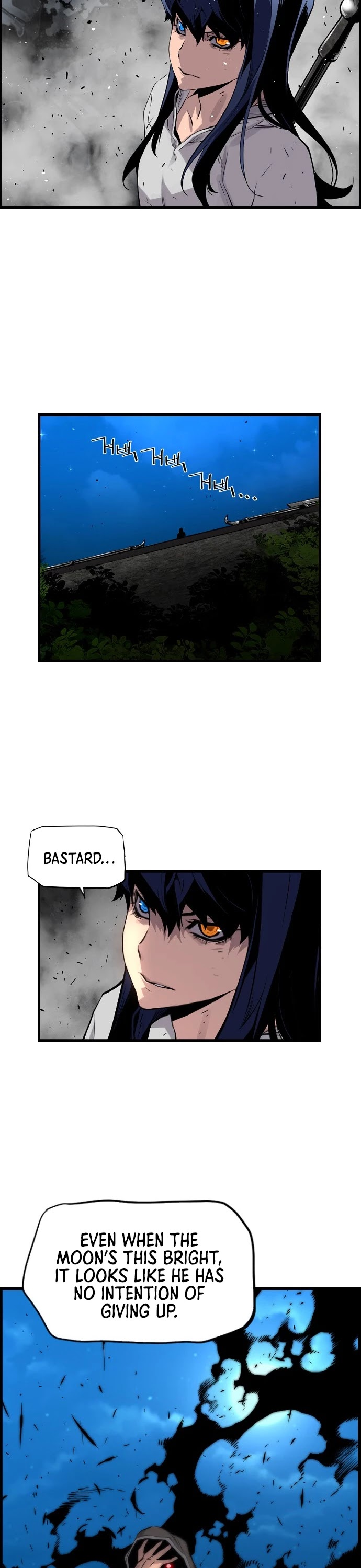 Terror vs Revival Chapter 29 page 16 - Chapter 29