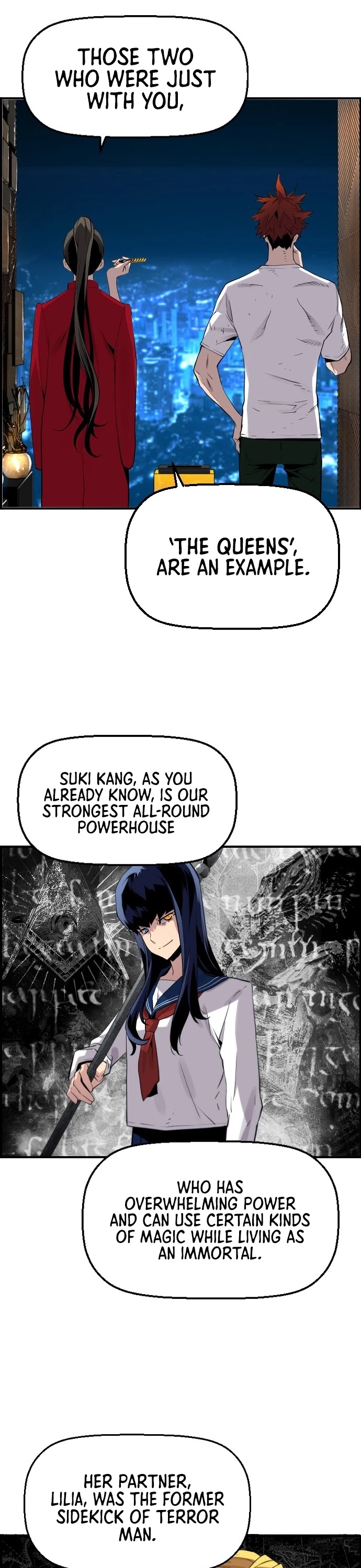 Terror vs Revival Chapter 29 page 19 - Chapter 29