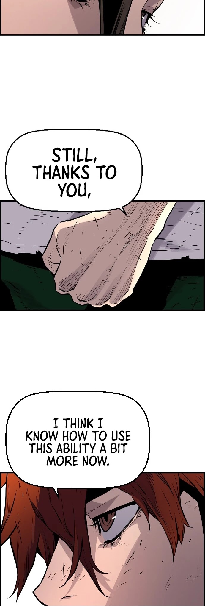 Terror vs Revival Chapter 29 page 22 - Chapter 29