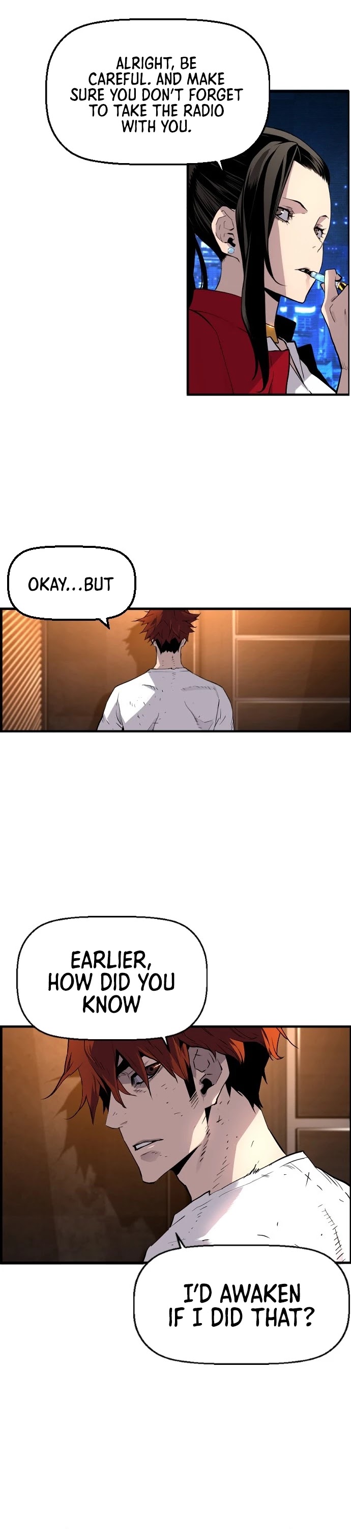 Terror vs Revival Chapter 29 page 24 - Chapter 29