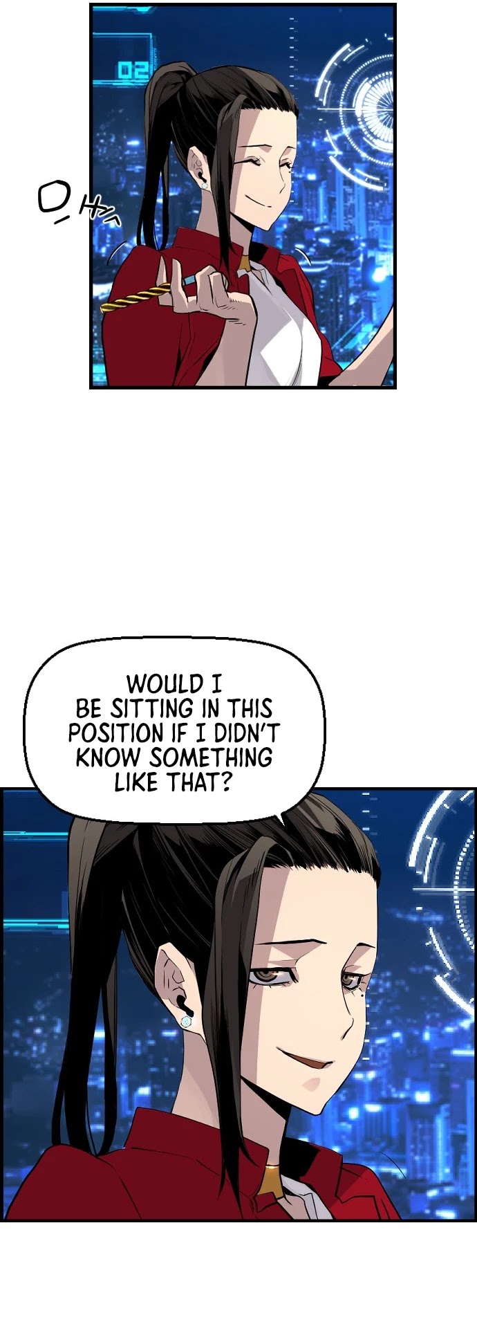 Terror vs Revival Chapter 29 page 25 - Chapter 29