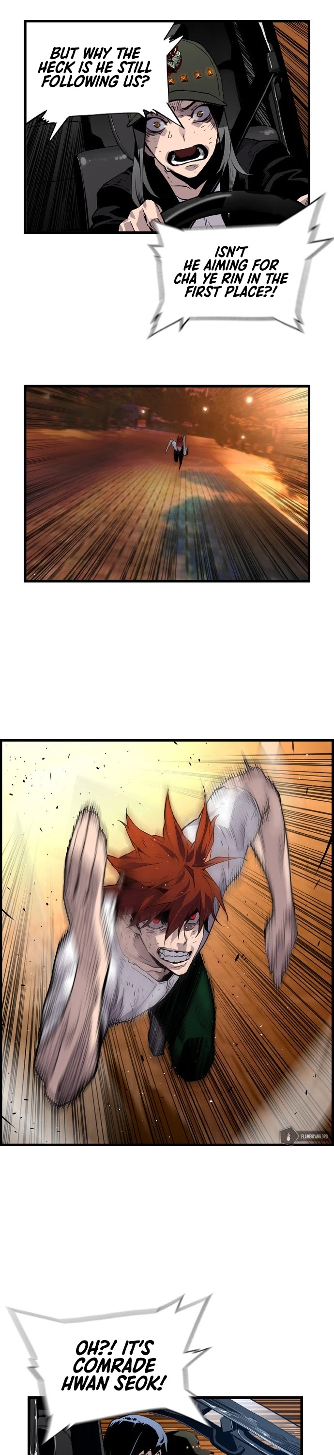 Terror vs Revival Chapter 29 page 28 - Chapter 29