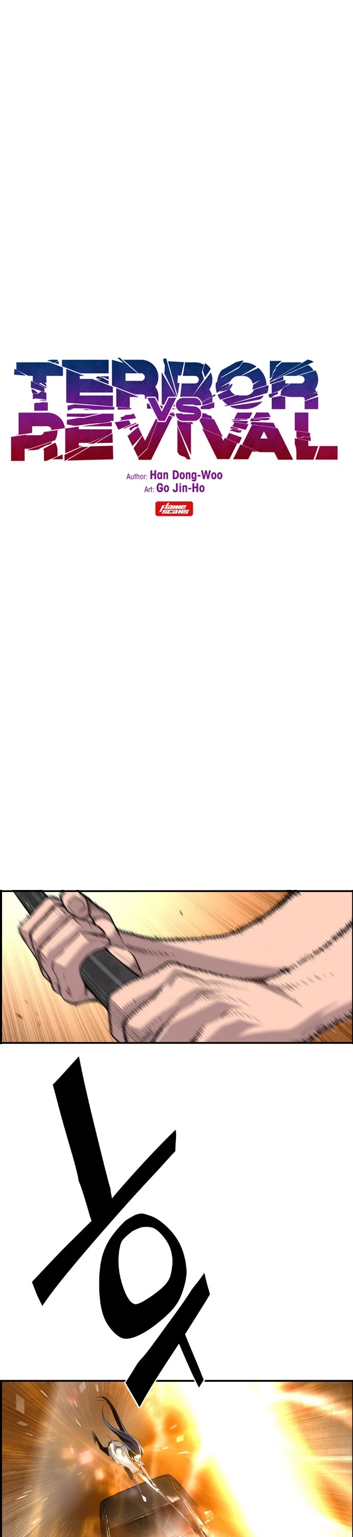 Terror vs Revival Chapter 29 page 3 - Chapter 29