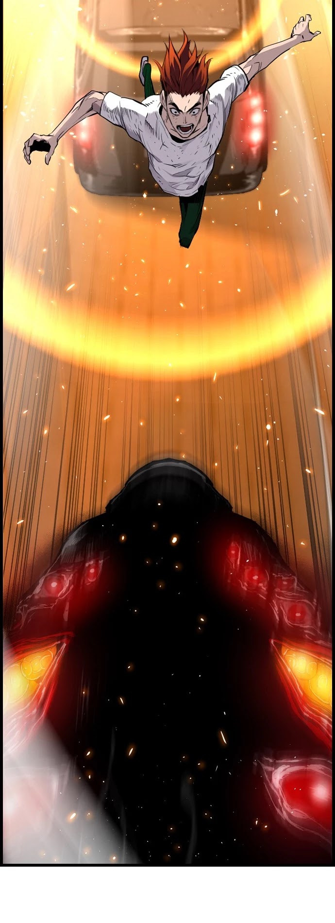 Terror vs Revival Chapter 29 page 30 - Chapter 29