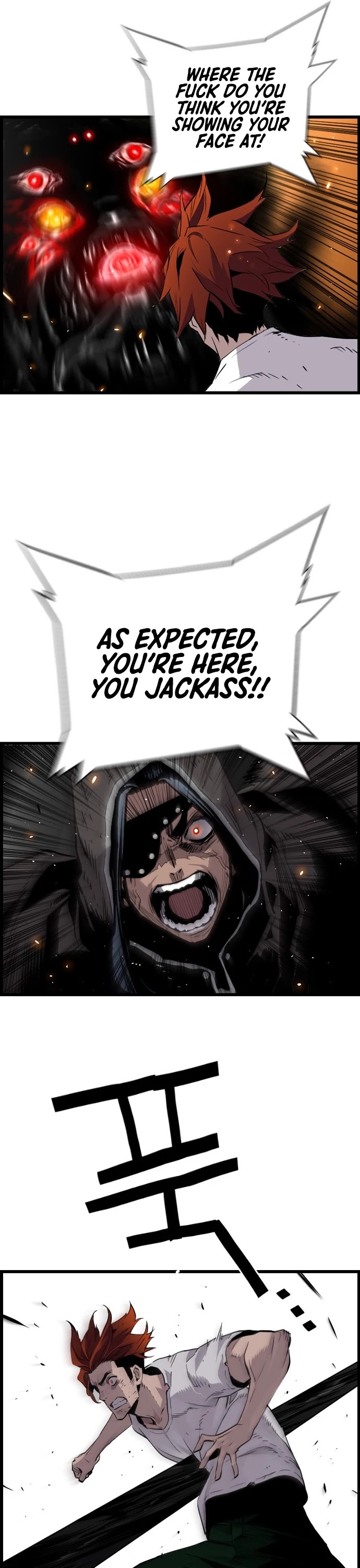 Terror vs Revival Chapter 29 page 31 - Chapter 29