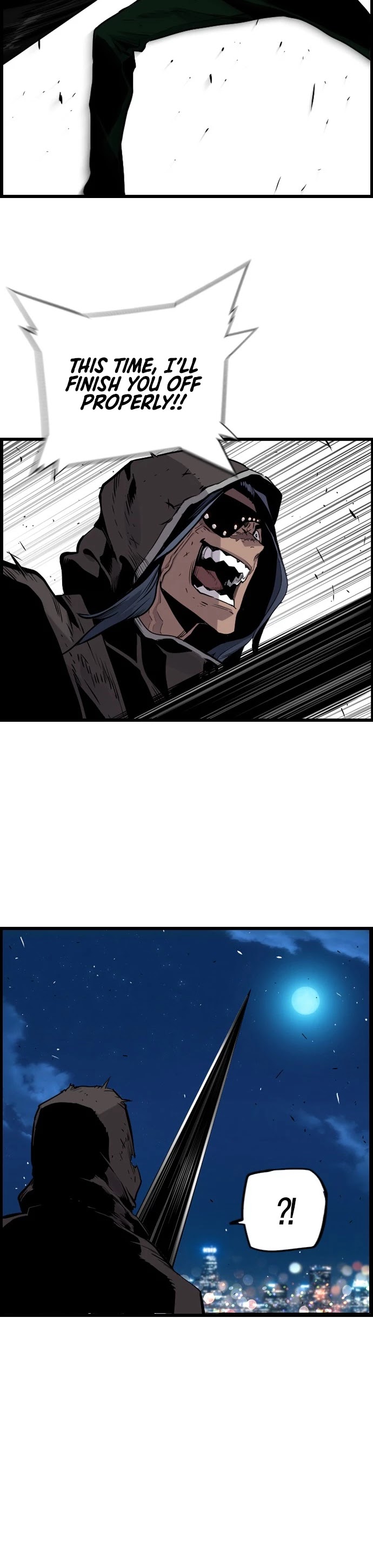Terror vs Revival Chapter 29 page 32 - Chapter 29