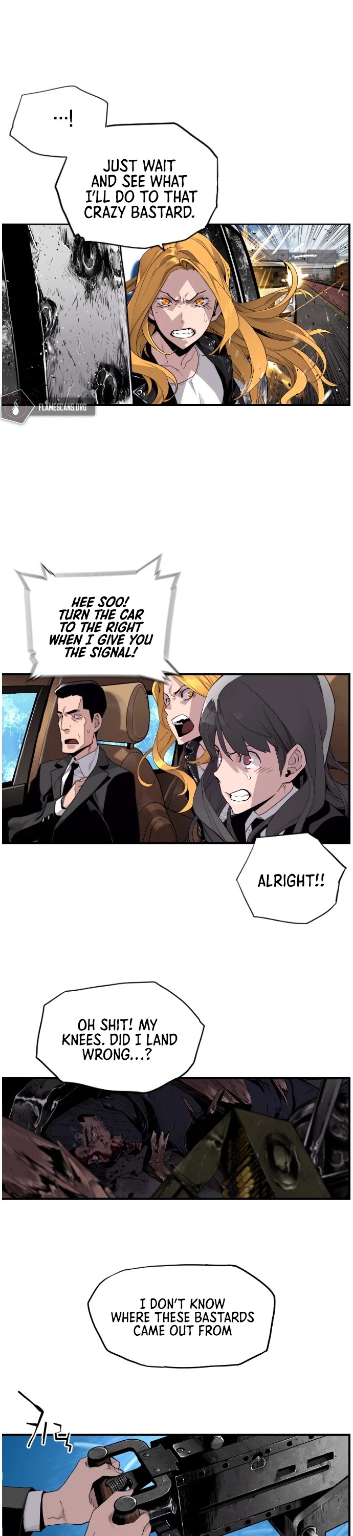 Terror vs Revival Chapter 3 page 10 - Chapter 3