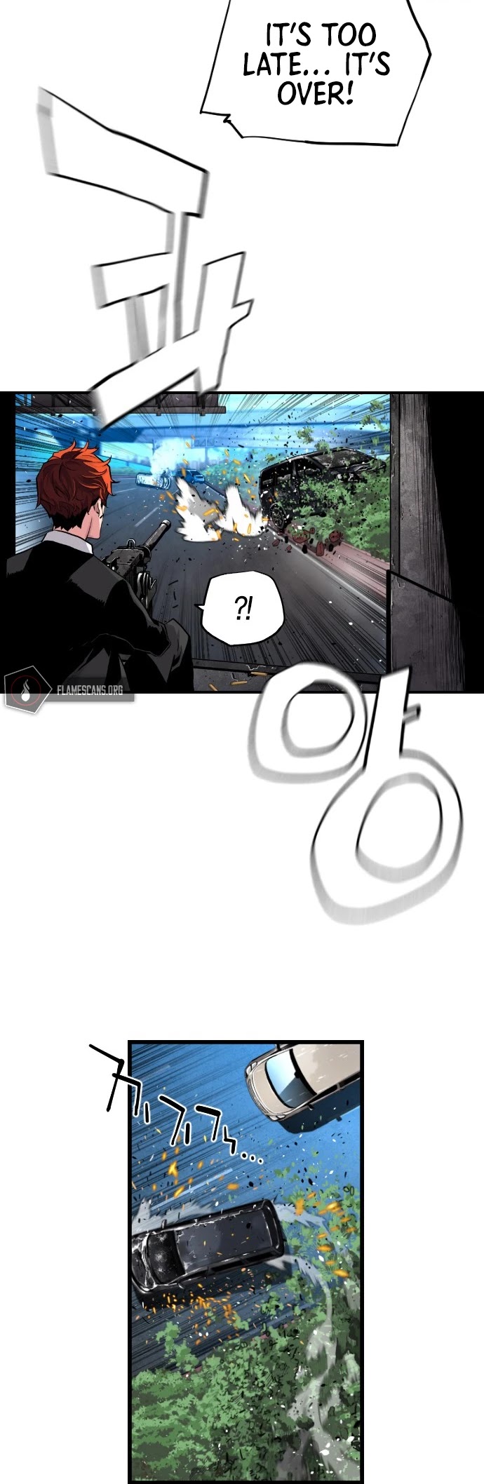 Terror vs Revival Chapter 3 page 16 - Chapter 3