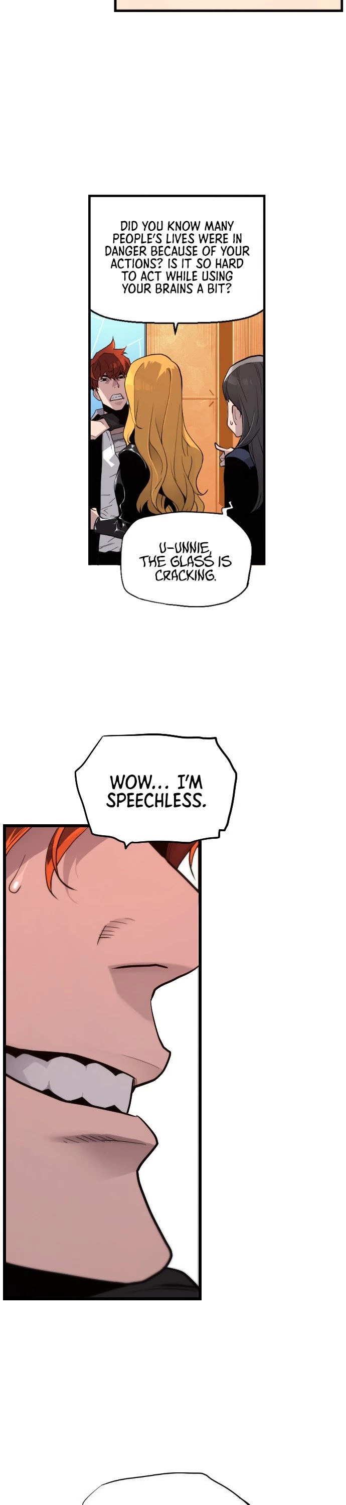 Terror vs Revival Chapter 3 page 22 - Chapter 3