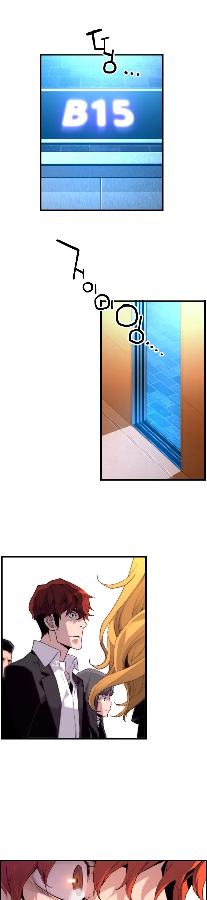 Terror vs Revival Chapter 3 page 25 - Chapter 3