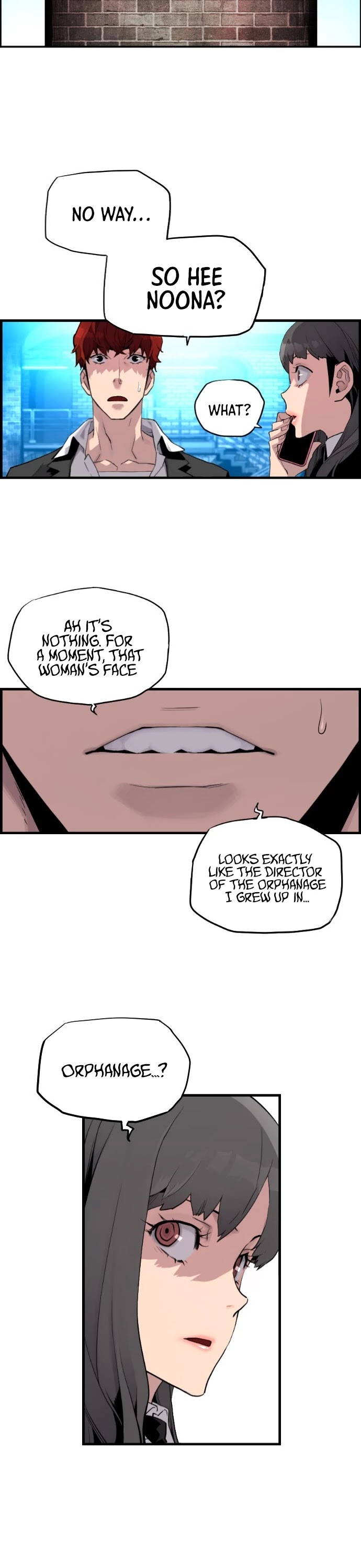 Terror vs Revival Chapter 3 page 34 - Chapter 3