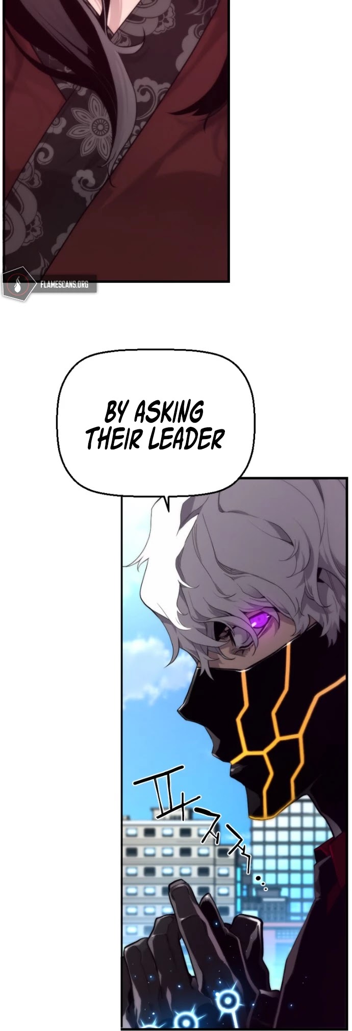 Terror vs Revival Chapter 3 page 5 - Chapter 3
