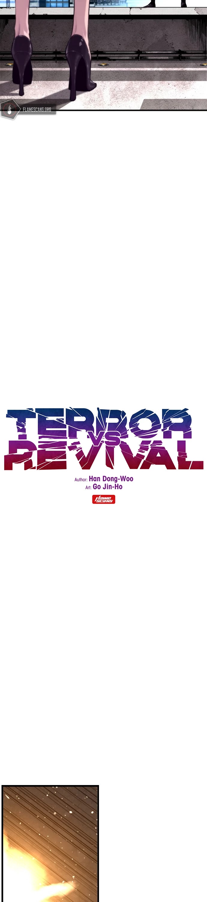 Terror vs Revival Chapter 3 page 7 - Chapter 3
