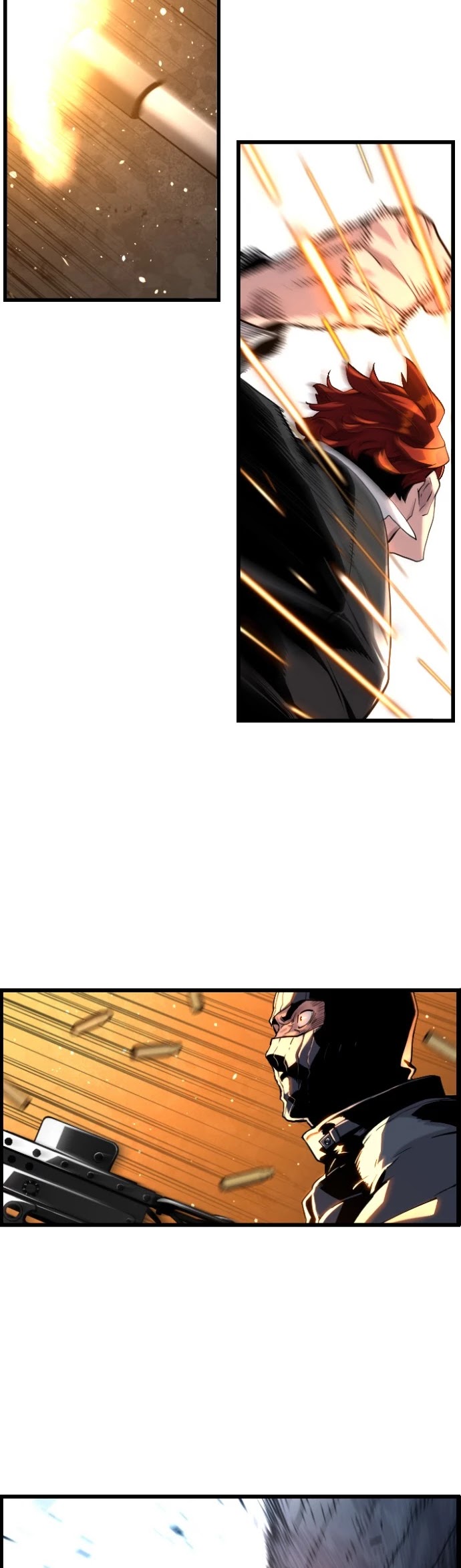 Terror vs Revival Chapter 3 page 8 - Chapter 3