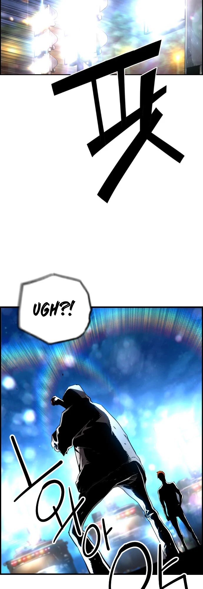 Terror vs Revival Chapter 30 page 12 - Chapter 30