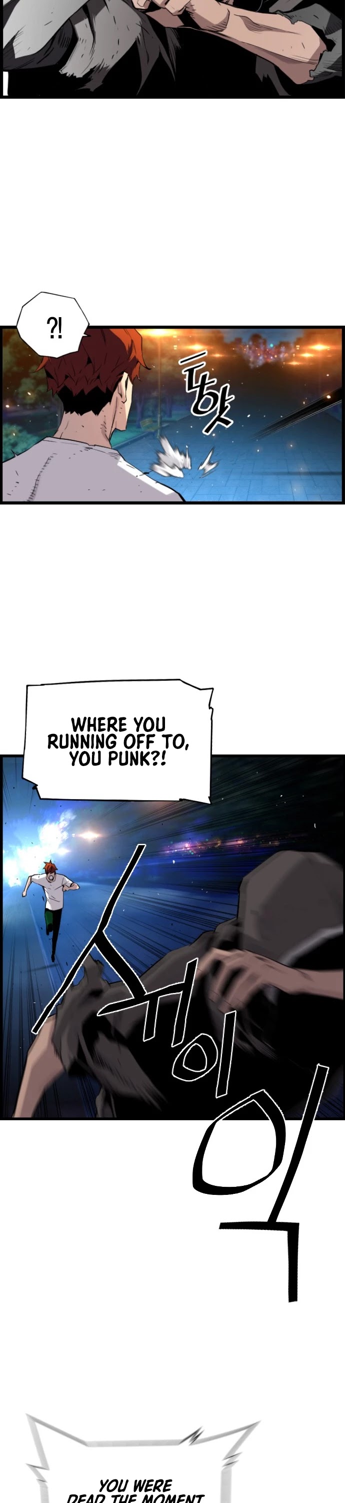 Terror vs Revival Chapter 30 page 15 - Chapter 30