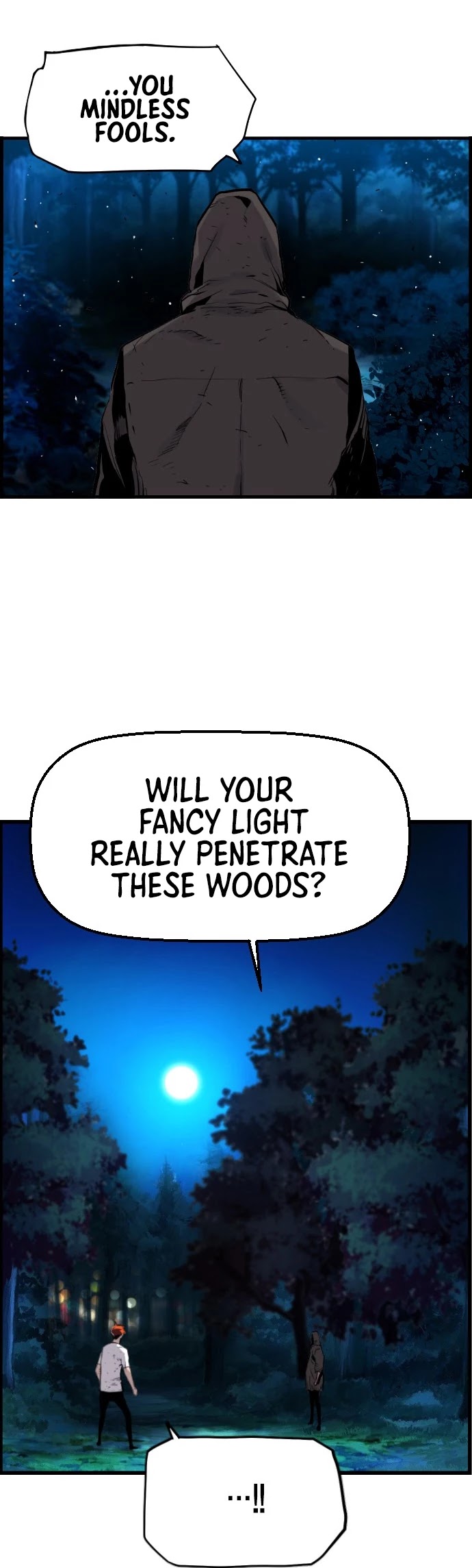 Terror vs Revival Chapter 30 page 17 - Chapter 30