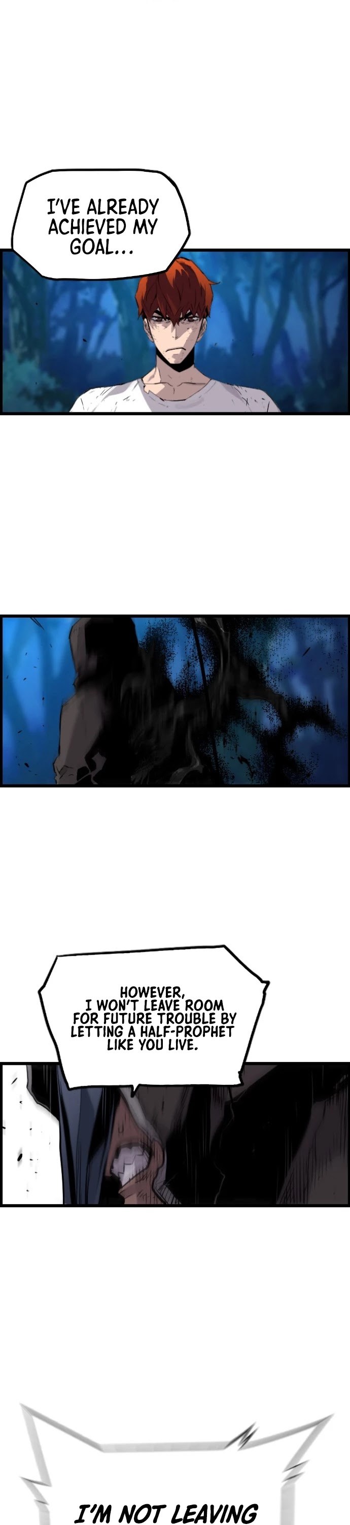 Terror vs Revival Chapter 30 page 18 - Chapter 30